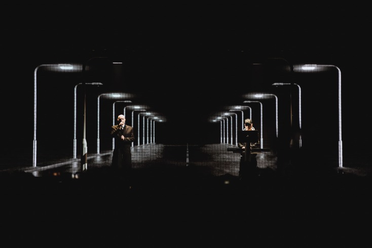 Την Τετάρτη 31 Ιανουαρίου & Κυριακή 04 Φεβρουαρίου, θα γίνει στα Village Cinemas η προβολή της κινηματογραφημένης συναυλίας των Pet Shop Boys Dreamworld: The Greatest Hits. 