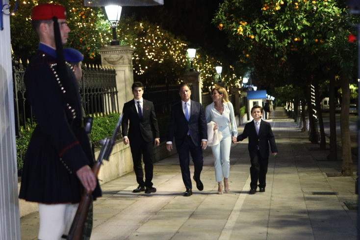 Ανασχηματισμός: Ορκίστηκαν οι νέοι υπουργοί και υφυπουργοί