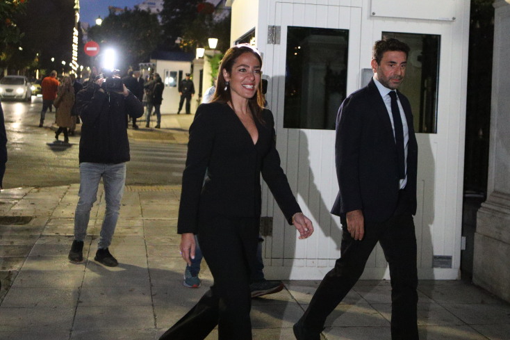 Ανασχηματισμός: Ορκίστηκαν οι νέοι υπουργοί και υφυπουργοί