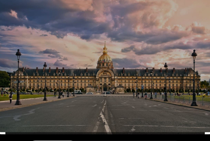 Η Άννα Διαμαντοπούλου στην κηδεία του Ζακ Ντελόρ