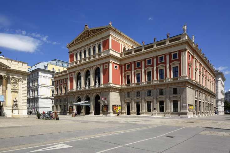 Σαν σήμερα 6 Ιανουαρίου εγκαινιάζεται το «σπίτι» της Φιλαρμονικής της Βιέννης 