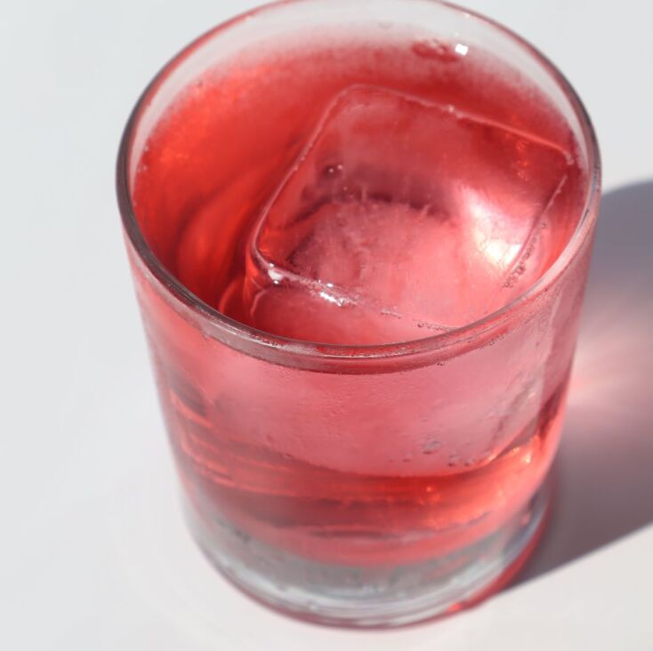 Παγάκια κρασιού