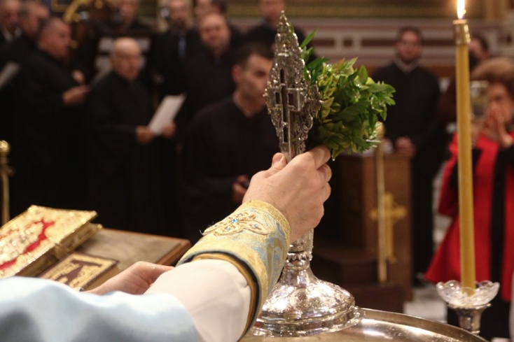 Ο αγιασμός των υδάτων μέσα από φωτογραφίες - Πώς γιόρτασε τα Θεοφάνια η Ελλάδα