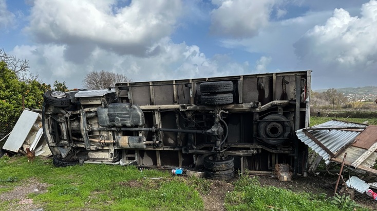 Κακοκαιρία: Σοβαρές υλικές ζημιές και κυκλοφοριακά προβλήματα στη Δυτική Ελλάδα 