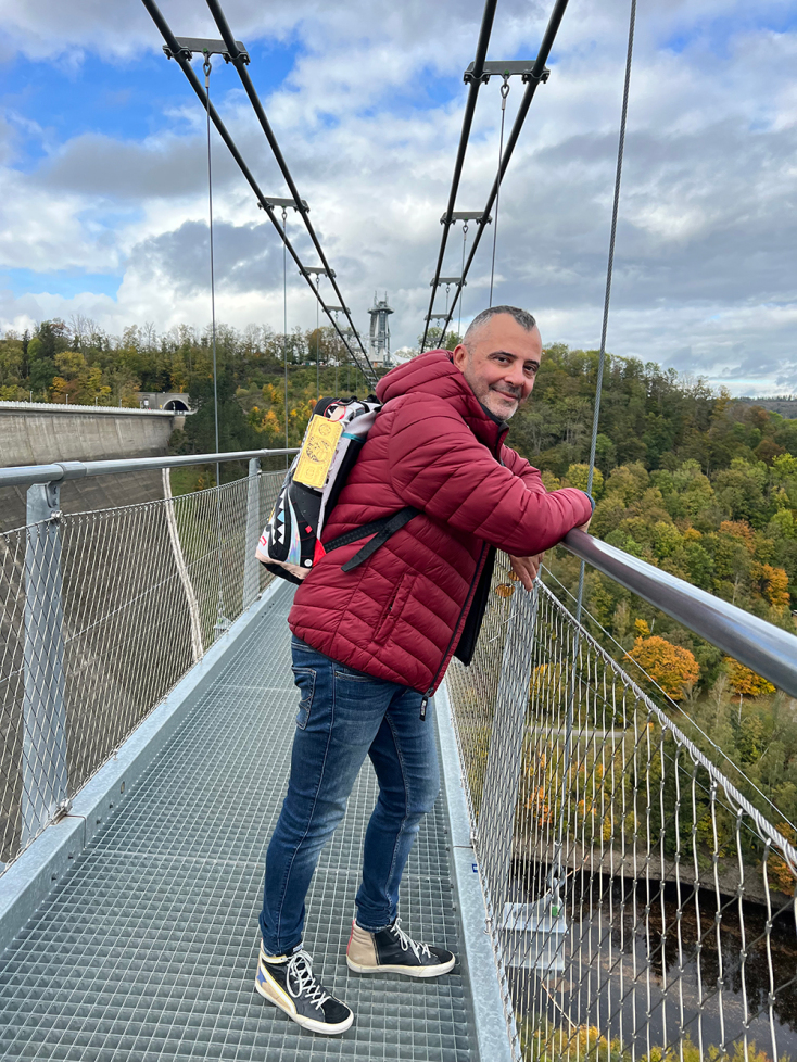 Ο εκδότης Χάρης Νικολακάκης