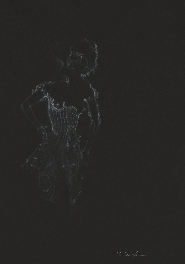 Έργο της Χριστιάνας Σούλου