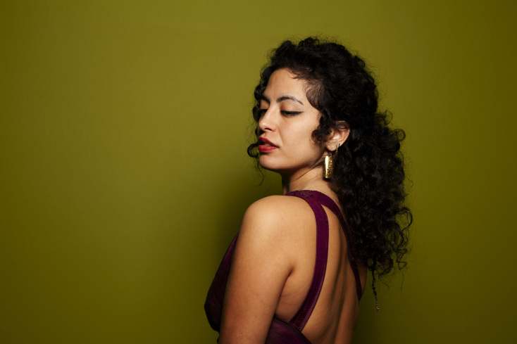 Αλεξία Μουζά