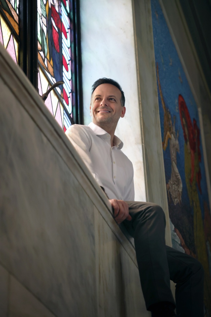 Χάρης Δούκας: Ο νέος δήμαρχος Αθηναίων μιλάει στην Athens Voice