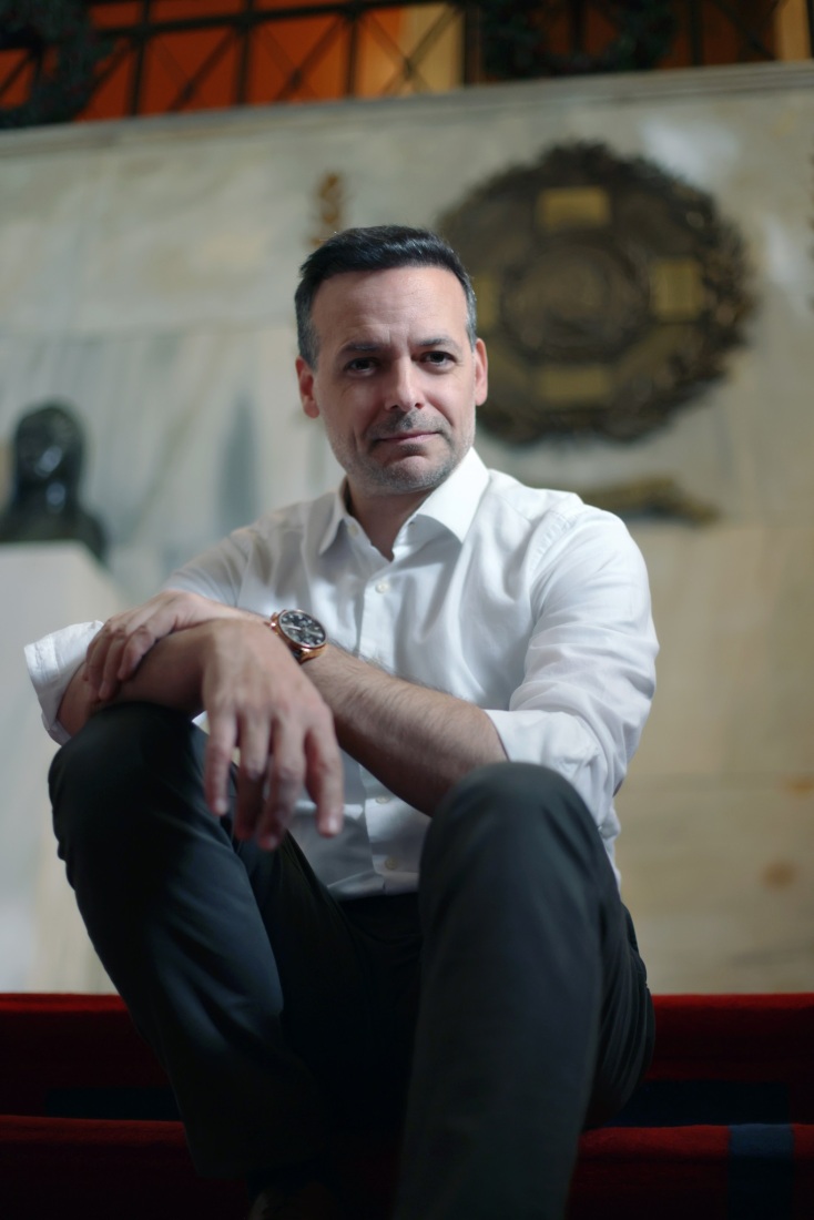 Χάρης Δούκας: Ο νέος δήμαρχος Αθηναίων μιλάει στην Athens Voice