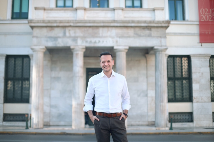 Χάρης Δούκας: Ο νέος δήμαρχος Αθηναίων μιλάει στην Athens Voice