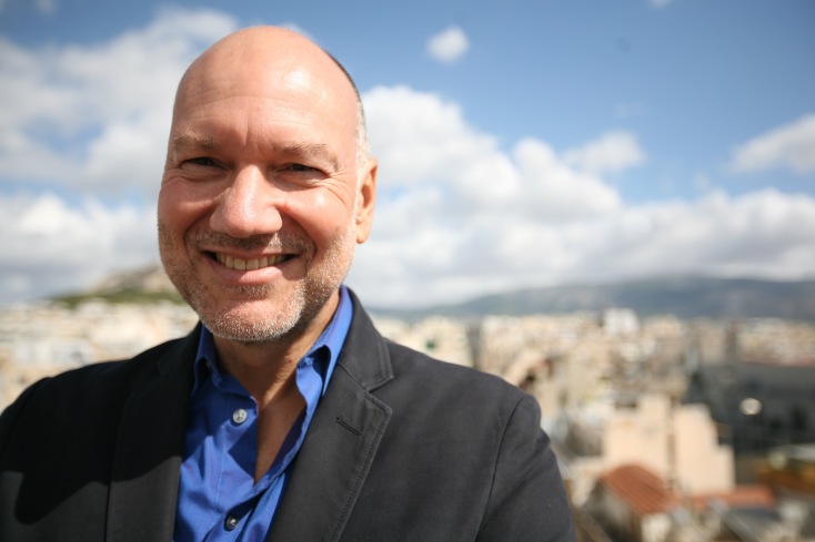 Στάθης Καλύβας 