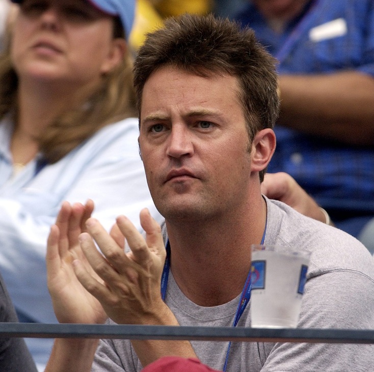 Matthew Perry drugs