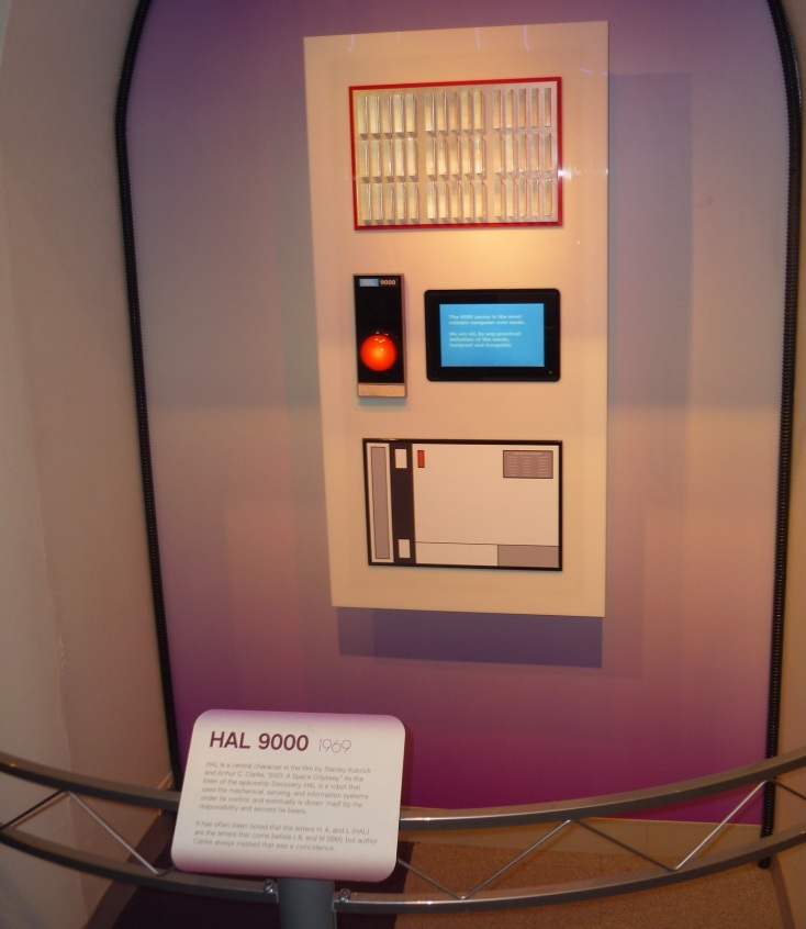 Σαν σήμερα: Ο HAL, το κομπιούτερ της ταινίας «2001: Οδύσσεια του Διαστήματος» του Στάνλεϊ Κιούμπρικ, τίθεται σε λειτουργία στις 12 Ιανουαρίου 1997.