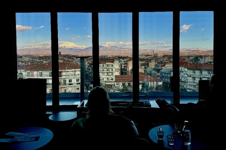 Ταράτσα, Φλώρινα