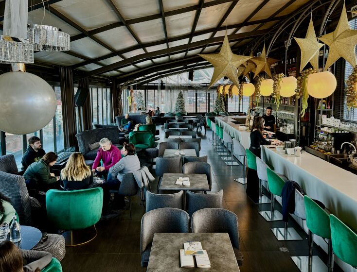 Ταράτσα, Φλώρινα