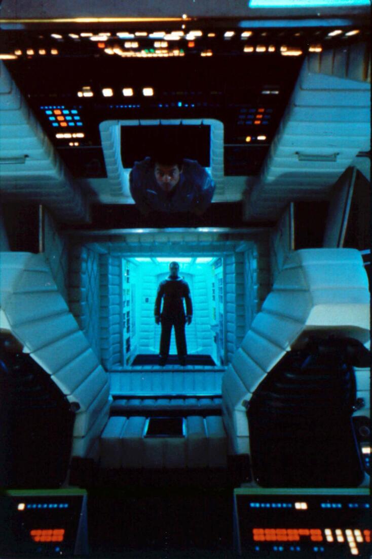 Σαν σήμερα: Ο HAL, το κομπιούτερ της ταινίας «2001: Οδύσσεια του Διαστήματος» του Στάνλεϊ Κιούμπρικ, τίθεται σε λειτουργία στις 12 Ιανουαρίου 1997.