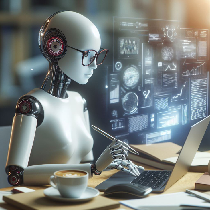 Τα εργαλεία γραφής της Τεχνητής Νοημοσύνης