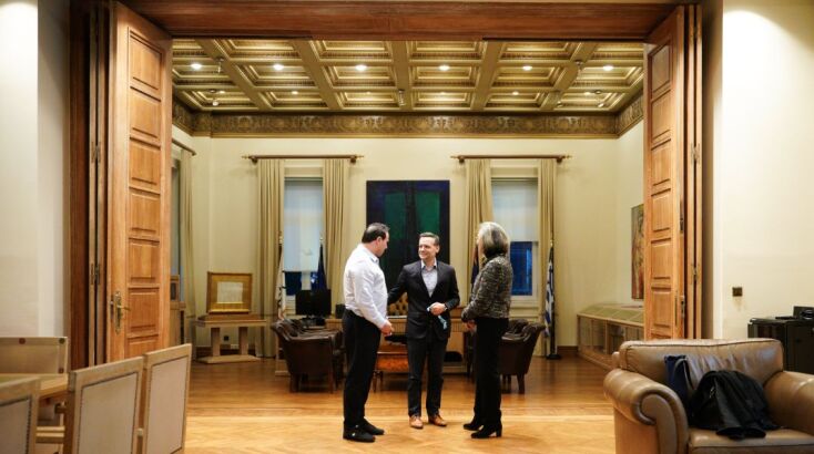 Χάρης Δούκας: Ο Ημιμαραθώνιος της Αθήνας είναι σημείο συνάντησης δρομέων από ολόκληρο τον κόσμο