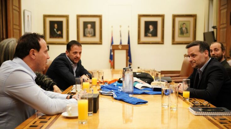 Χάρης Δούκας: Ο Ημιμαραθώνιος της Αθήνας είναι σημείο συνάντησης δρομέων από ολόκληρο τον κόσμο