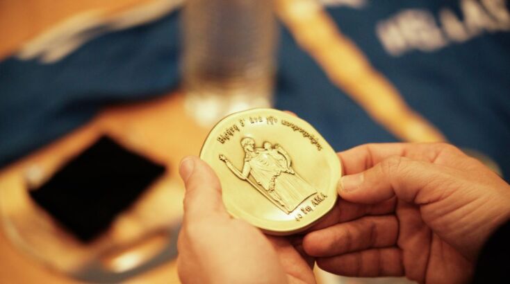 Χάρης Δούκας: Ο Ημιμαραθώνιος της Αθήνας είναι σημείο συνάντησης δρομέων από ολόκληρο τον κόσμο