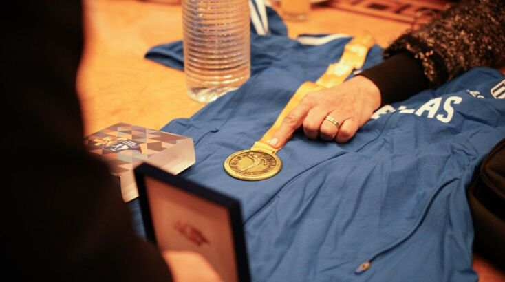 Χάρης Δούκας: Ο Ημιμαραθώνιος της Αθήνας είναι σημείο συνάντησης δρομέων από ολόκληρο τον κόσμο