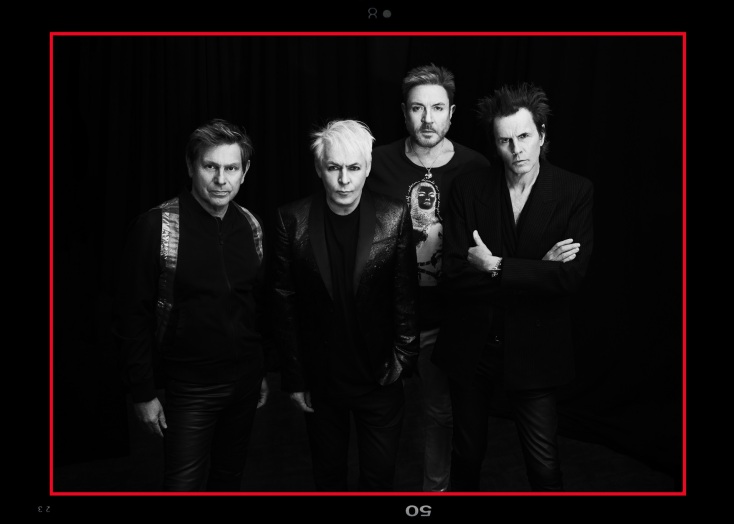 Οι Duran Duran έρχονται στην Αθήνα, στο Release Athens 2024
