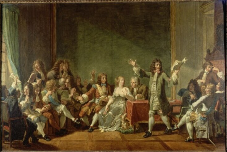 Η ζωή και το έργο του σπουδαίου κωμωδιογράφου που άλλαξε για πάντα το θέατρο