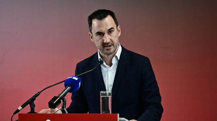Αλέξης Χαρίτσης: Ο ΣΥΡΙΖΑ φεύγει από το πεδίο της Αριστεράς - Έχουμε θετικά δείγματα γραφής