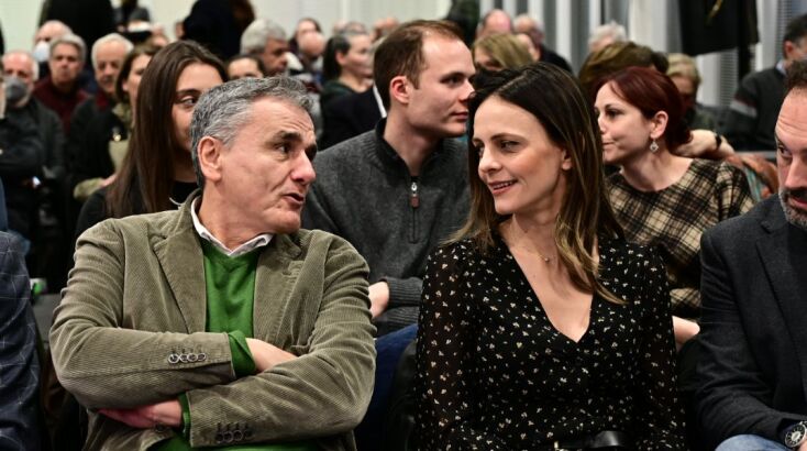 Αλέξης Χαρίτσης: Ο ΣΥΡΙΖΑ φεύγει από το πεδίο της Αριστεράς - Έχουμε θετικά δείγματα γραφής