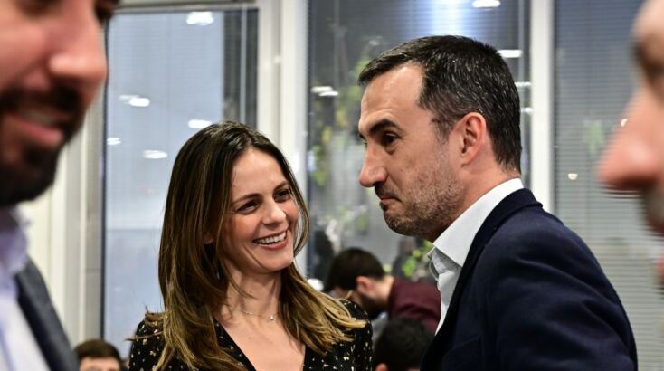 Αλέξης Χαρίτσης: Ο ΣΥΡΙΖΑ φεύγει από το πεδίο της Αριστεράς - Έχουμε θετικά δείγματα γραφής