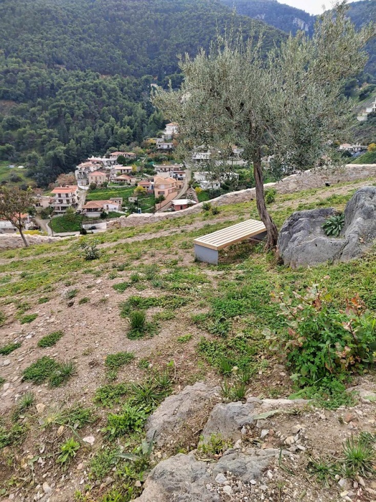 Νέα Επίδαυρος: Αναστήλωση Βυζαντινού Κάστρου - Εγκαίνια παρουσία της Κατερίνας Σακελλαροπούλου - Προσβάσιμος για τους επισκέπτες ο χώρος. 