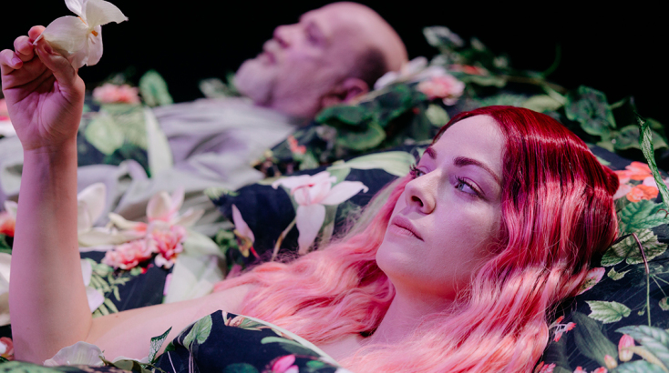 «Περλιμπλίν και Μπελίσα» στο θέατρο Πορεία