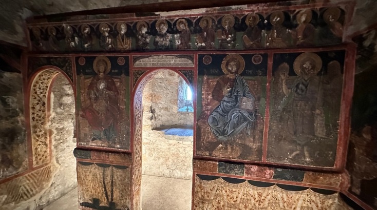 Απόδοση του αποκαταστημένου Βυζαντινού Κάστρου της Πιάδας - Ορόσημο της νεότερης ελληνικής ιστορίας