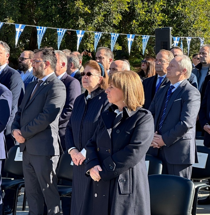 Απόδοση του αποκαταστημένου Βυζαντινού Κάστρου της Πιάδας - Ορόσημο της νεότερης ελληνικής ιστορίας