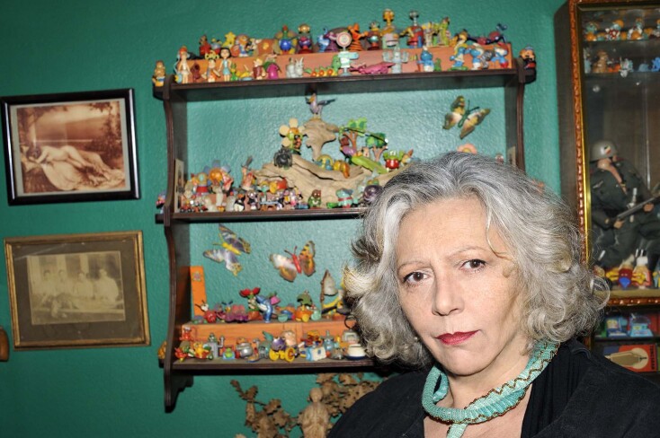 Kate Κουτρουμπούση