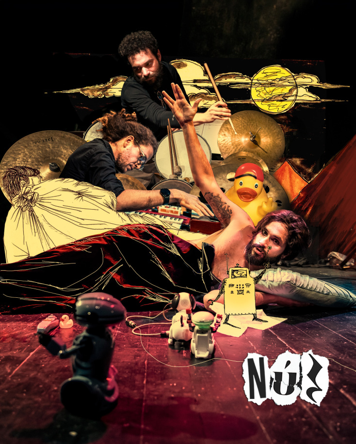 «ΝΥΞ. Λος Ιστορίας Περίεργας»