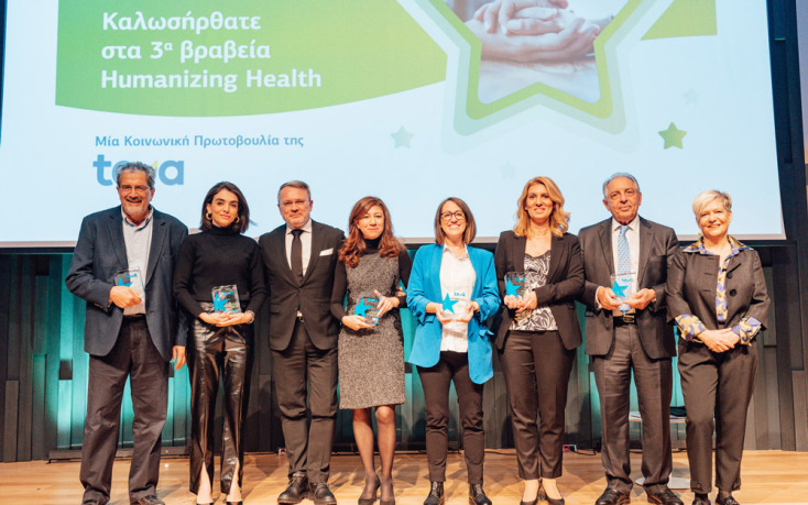 Το Καρκινάκι, είναι κάθε παιδί & έφηβος που νοσεί με καρκίνο στην Ελλάδα