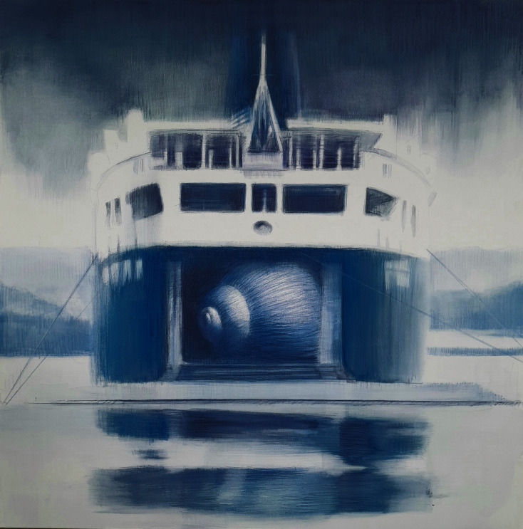 Αλέξανδρος Ψυχούλης, "Ferry"