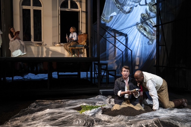 «Η νεκρή πόλη» στην Εναλλακτική Σκηνή της ΕΛΣ