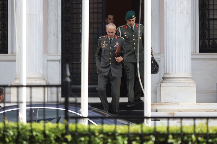 Κρίσεις στην Αστυνομία 2024: Δημήτρης Μάλλιος και Θεόδωρος Βάγιας οι νέοι αρχηγοί σε ΕΛ.ΑΣ. και Πυροσβεστική