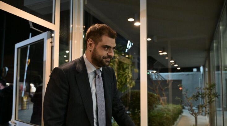 Αυλαία στη διήμερη ενημέρωση των βουλευτών της ΝΔ επί του νομοσχεδίου για τον γάμο ομόφυλων ζευγαριών