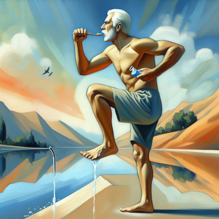 Κάνοντας την καθημερινότητά μας μια στάλα καλύτερη