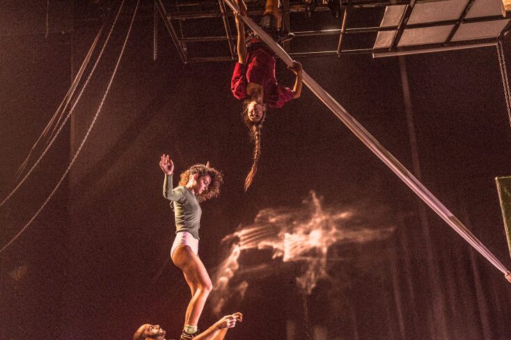 "Όνειρο" από την ομάδα κι όμΩς κινείται