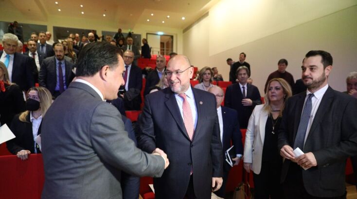 Άδ.Γεωργιάδης προς διοικητές νοσοκομείων: Σας βλέπω ως συνεργάτες και θέλω να με βλέπετε ως συνεργάτη