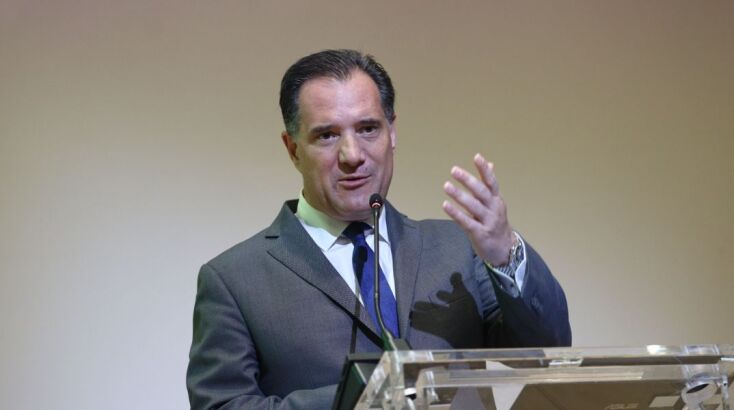 Άδ.Γεωργιάδης προς διοικητές νοσοκομείων: Σας βλέπω ως συνεργάτες και θέλω να με βλέπετε ως συνεργάτη