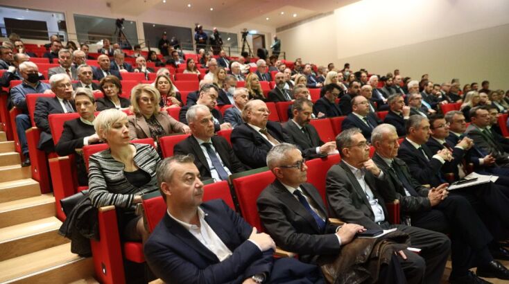 Άδ.Γεωργιάδης προς διοικητές νοσοκομείων: Σας βλέπω ως συνεργάτες και θέλω να με βλέπετε ως συνεργάτη