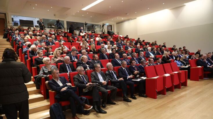 Άδ.Γεωργιάδης προς διοικητές νοσοκομείων: Σας βλέπω ως συνεργάτες και θέλω να με βλέπετε ως συνεργάτη