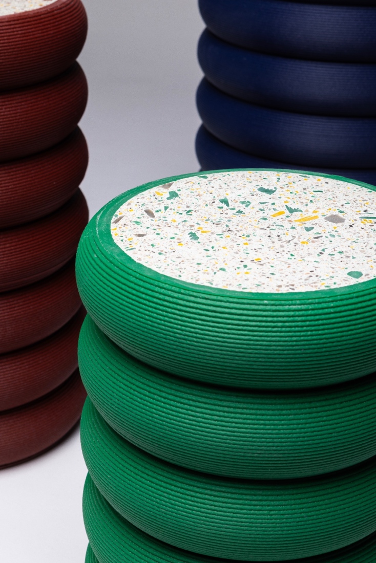 BlueCycle: Η ελληνική εταιρία βραβεύεται στην κατηγορία «Future On Stage» της Maison&Objet 