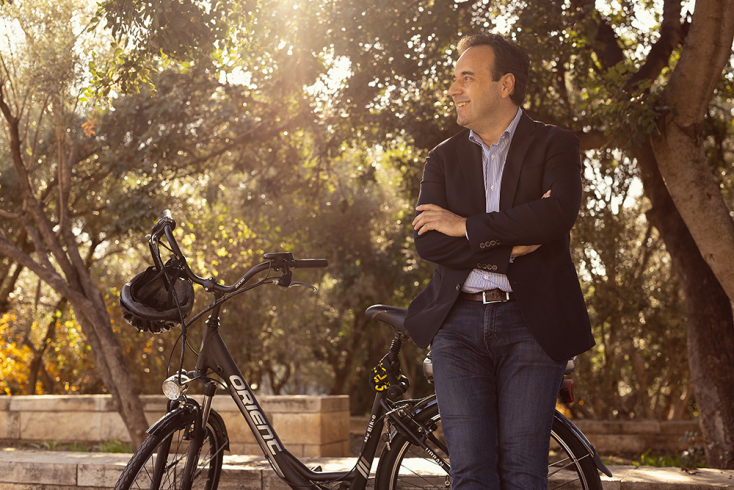 Δημήτρης Παπαστεργίου: Ο Υπουργός Ψηφιακής Διακυβέρνησης μιλάει στην Athens Voice