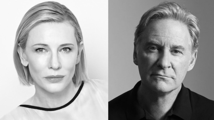 Η Cate Blanchett σε πρωταγωνιστικό ρόλο στο Disclaimer της Apple tv